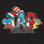 Transfer - School Seuss TAB Preschool