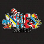 Transfer - School Seuss WHES Rebels