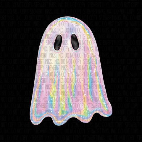 Transfer - Sparkle Ghost