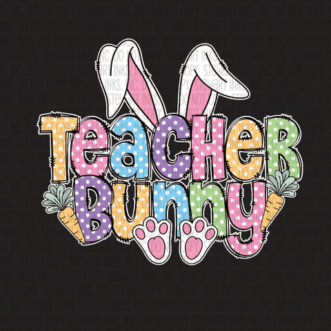Transfer - Teacher Bunny