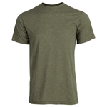 Tultex Poly-Rich: Heather Military Green