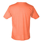 Tultex Poly-Rich: Heather Orange