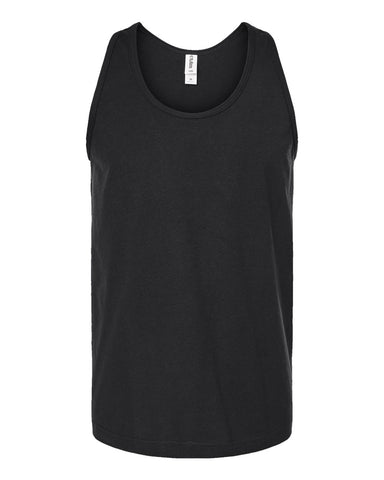 Tultex Tank Top - Black