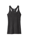 Next Level Ladies Racerback Tank - Black