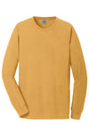 Port & Company Beach Wash Long Sleeve - Dijon