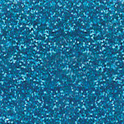 Glitter HTV - Aqua