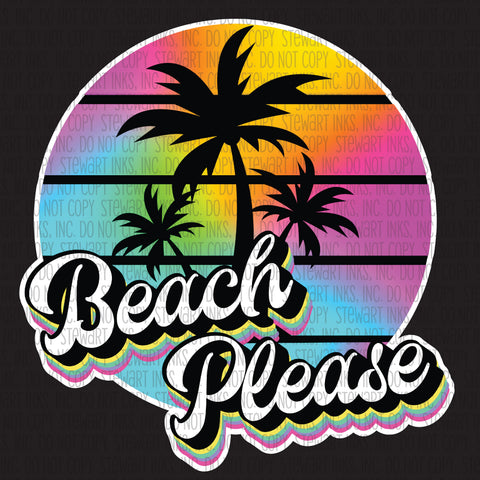 Transfer - Beach Please