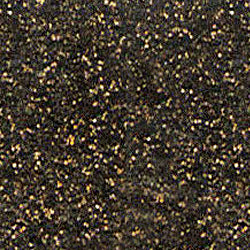 Glitter HTV - Black Gold