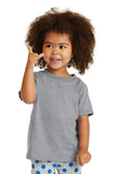 port & company toddler athletic heather