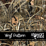 Pattern - Camo Digital Navy