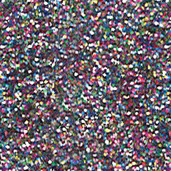 Glitter HTV - Confetti