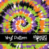 Pattern - Tie Dye Large Swirl