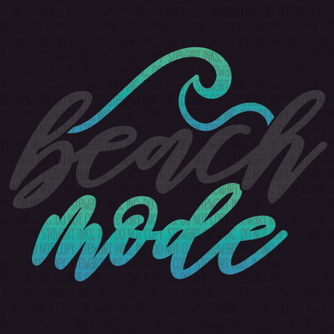 Transfer - Beach Mode