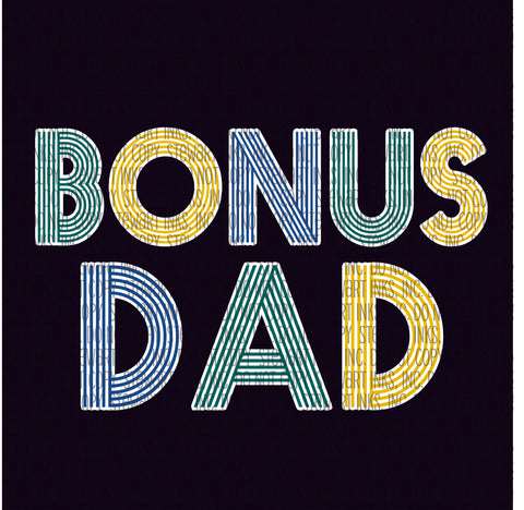 Transfer - Bonus Dad Grooves