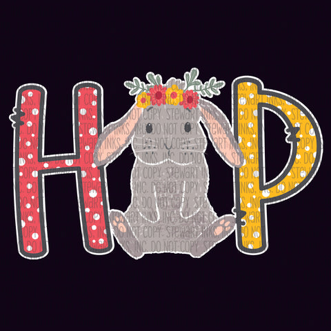 Transfer - Bunny HOP