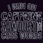 Transfer - Caffeine and Sawdust