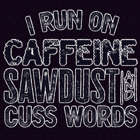 Transfer - Caffeine and Sawdust