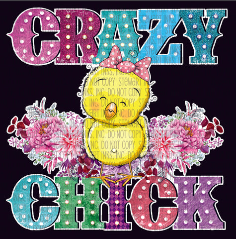 Transfer - Crazy Chick