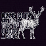 Transfer - Deer Nuts are Cheap