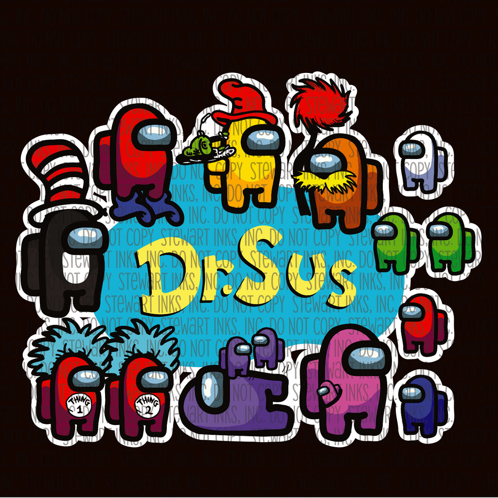 Transfer - Dr. Sus – Stewart Inks