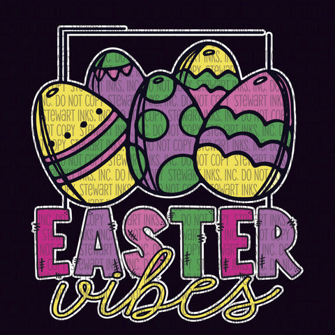 Transfer - Easter Vibes Eggs