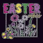 Transfer - Easter Vibes Floral