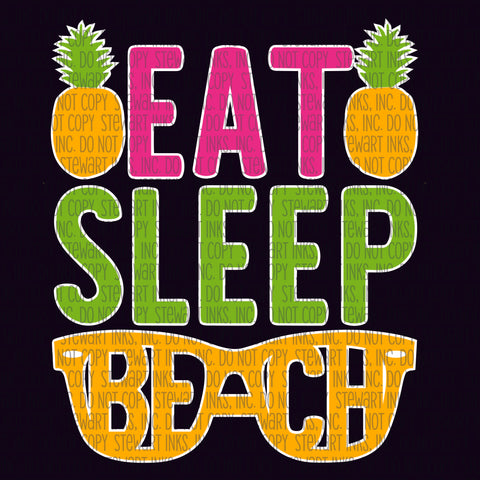 Transfer - Eat Sleep Beach