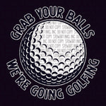 Transfer - Grab Your Balls Golfing