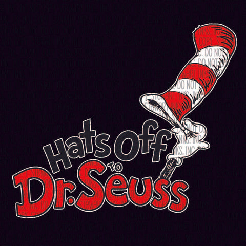Transfer - Hats Off to Dr Seuss