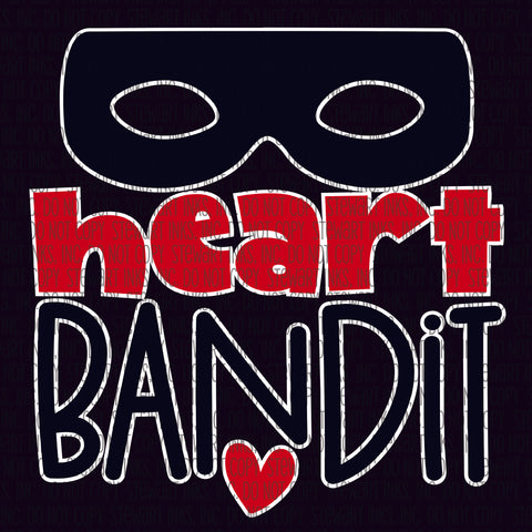 Transfer - Heart Bandit
