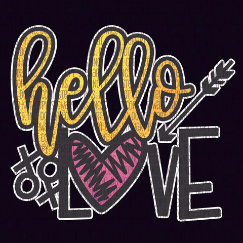 Transfer - Hello Love