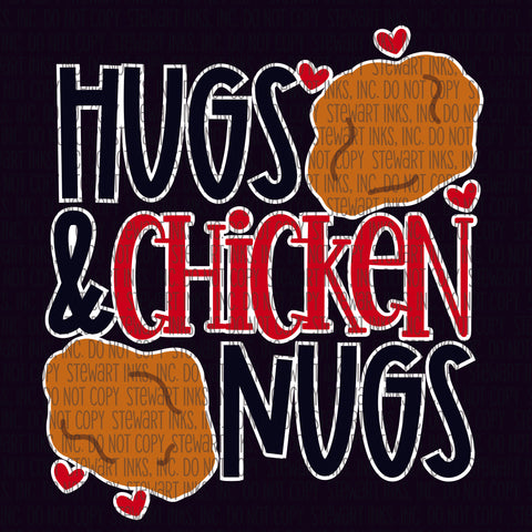 Transfer - Hugs Chicken Nugs