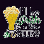 Transfer - I'll be Irish in a few beers