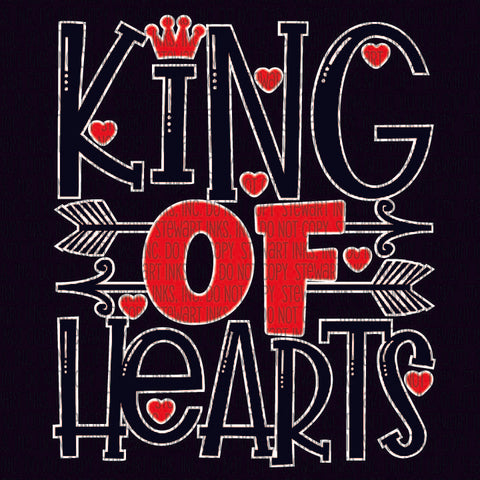 Transfer - Hearts, King of