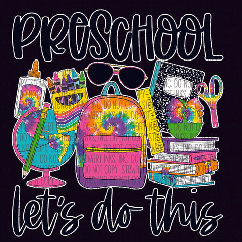 Transfer - Let's Do This TD Pre School