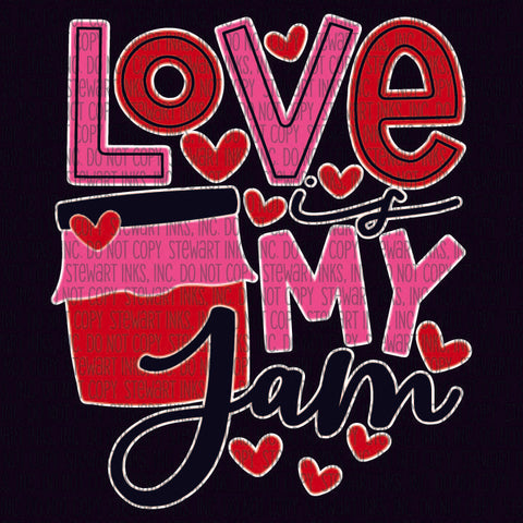 Transfer - Love is My Jam