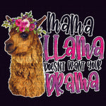 Transfer - Mama Llama Drama