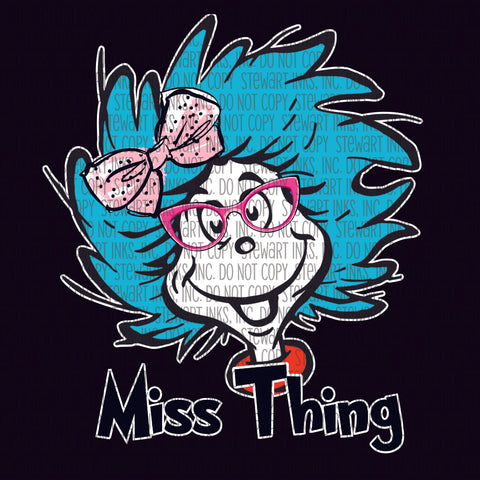 Transfer - Miss Thing