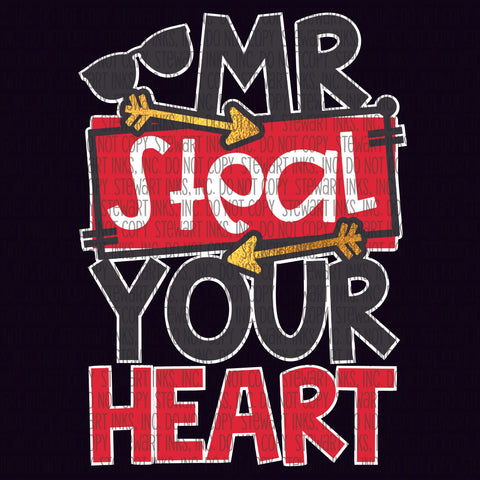 Transfer - Mr Steal Your Heart