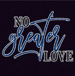 Transfer - No Greater Love