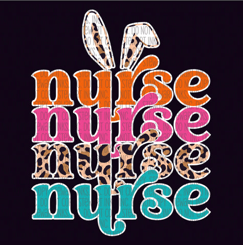 Transfer - Nurses Easter Stacked