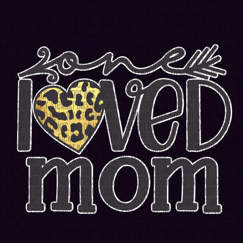 Transfer - One Loved Mom