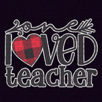 Transfer - One Loved Teacher