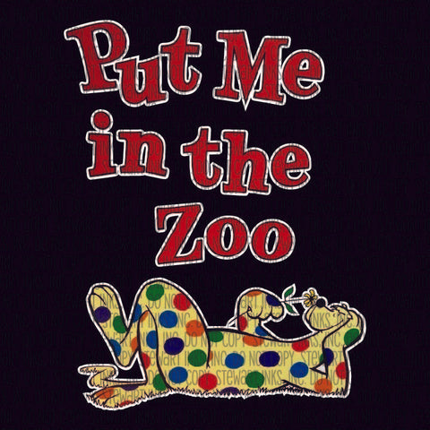 Transfer - Put Me in the Zoo