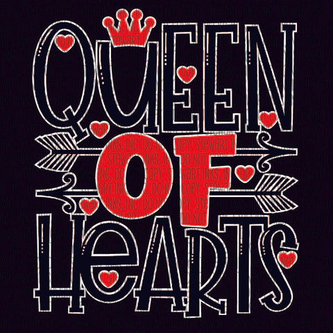 Transfer - Hearts, Queen of