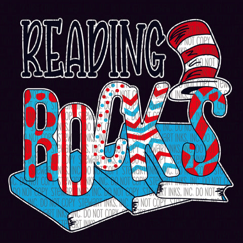 Transfer - Reading Rocks Books