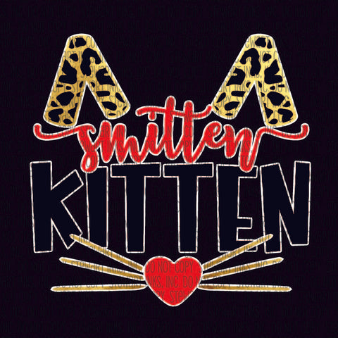 Transfer - Smitten Kitten