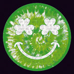 Transfer - St Patricks Smiley Tie Dye
