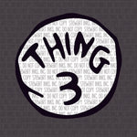 Transfer - Thing 3 Badge