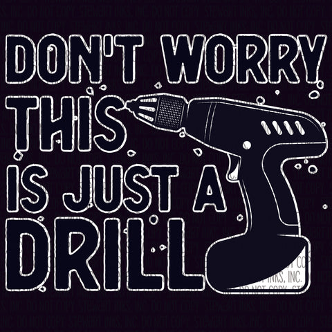 Transfer - This is Just a Drill